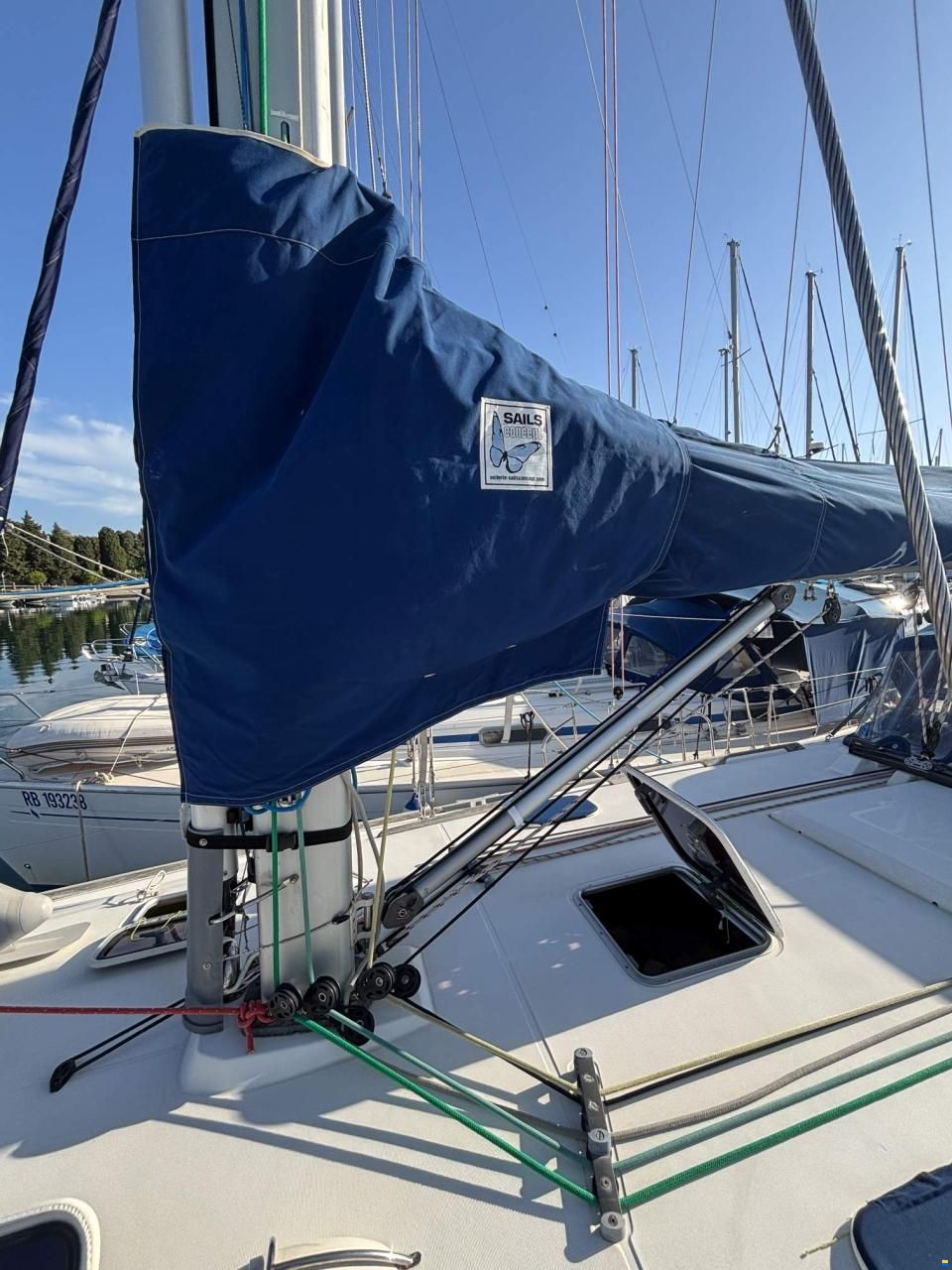 Dufour 455 Grand Large Performance