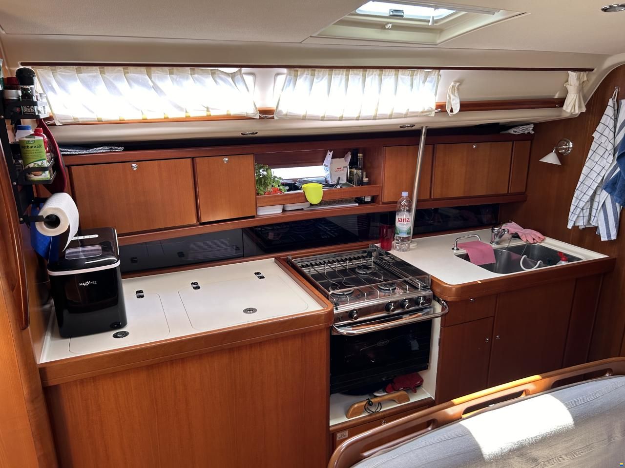 Dufour 455 Grand Large Performance