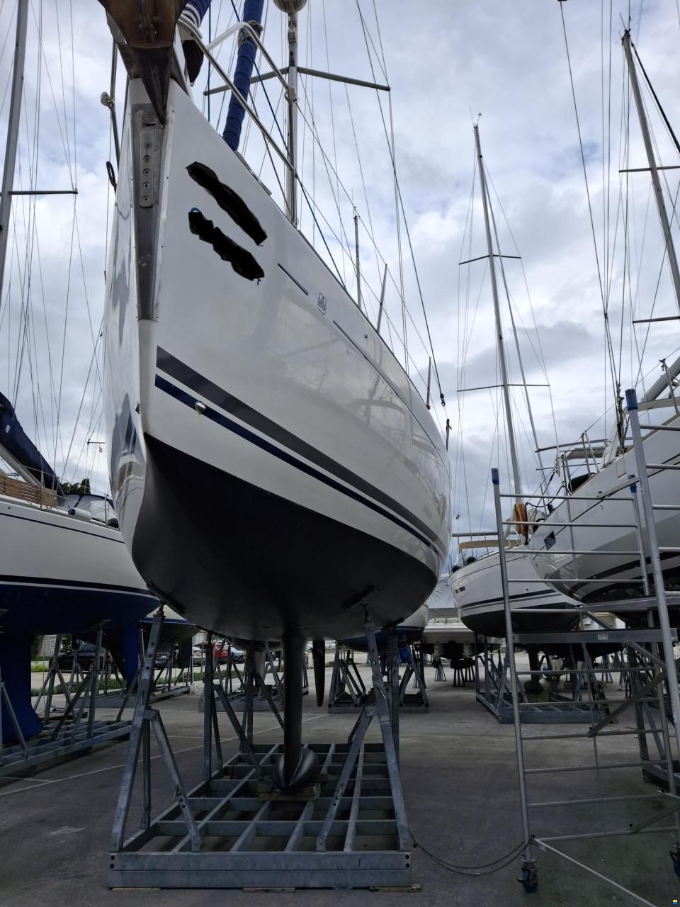 Dufour 455 Grand Large Performance