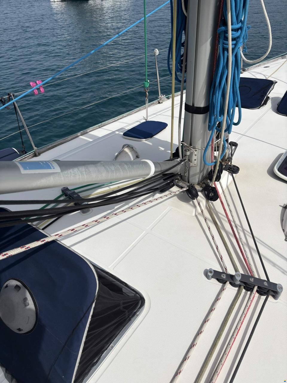 Dufour 455 Grand Large Performance