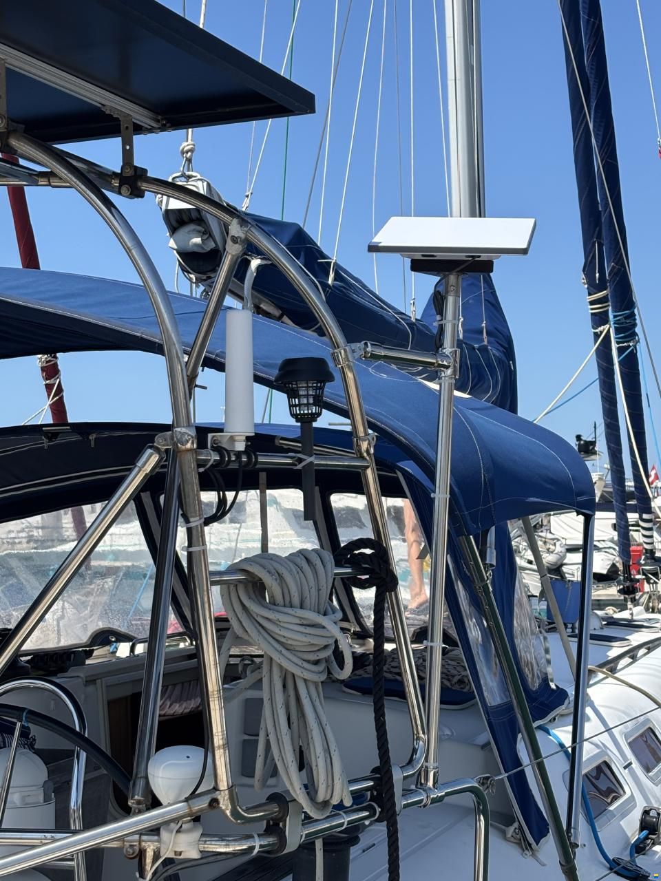 Dufour 455 Grand Large Performance