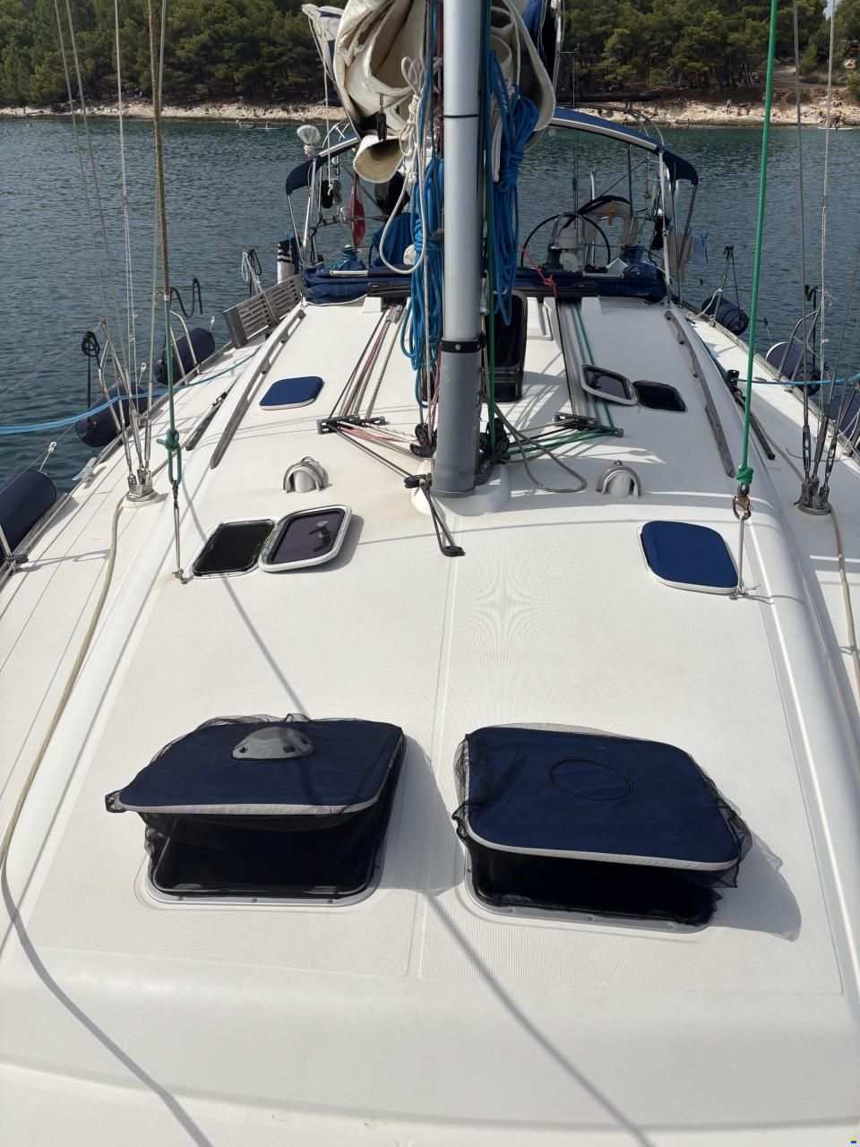 Dufour 455 Grand Large Performance