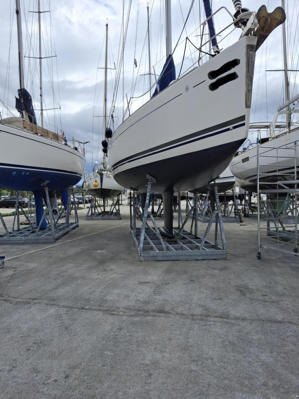 Dufour 455 Grand Large Performance