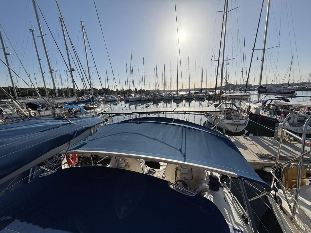 Dufour 455 Grand Large Performance