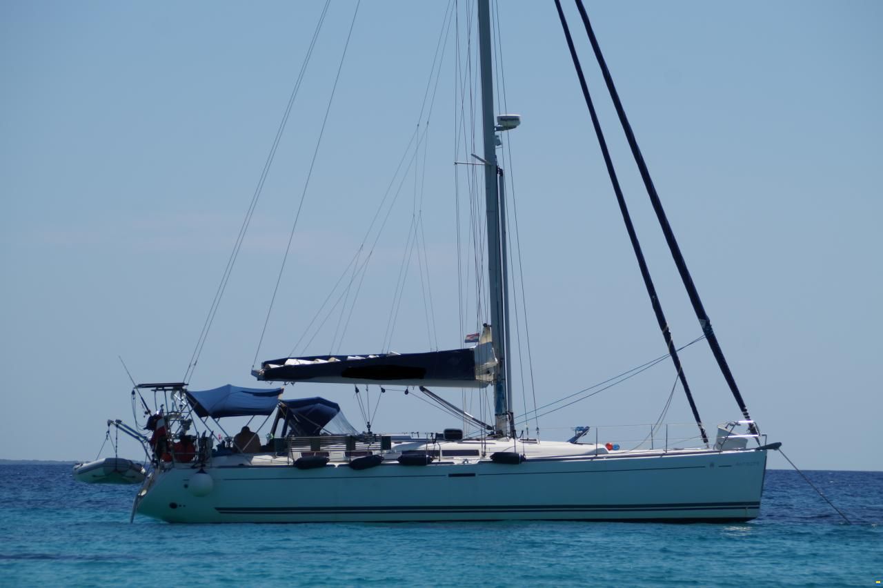 Dufour 455 Grand Large Performance