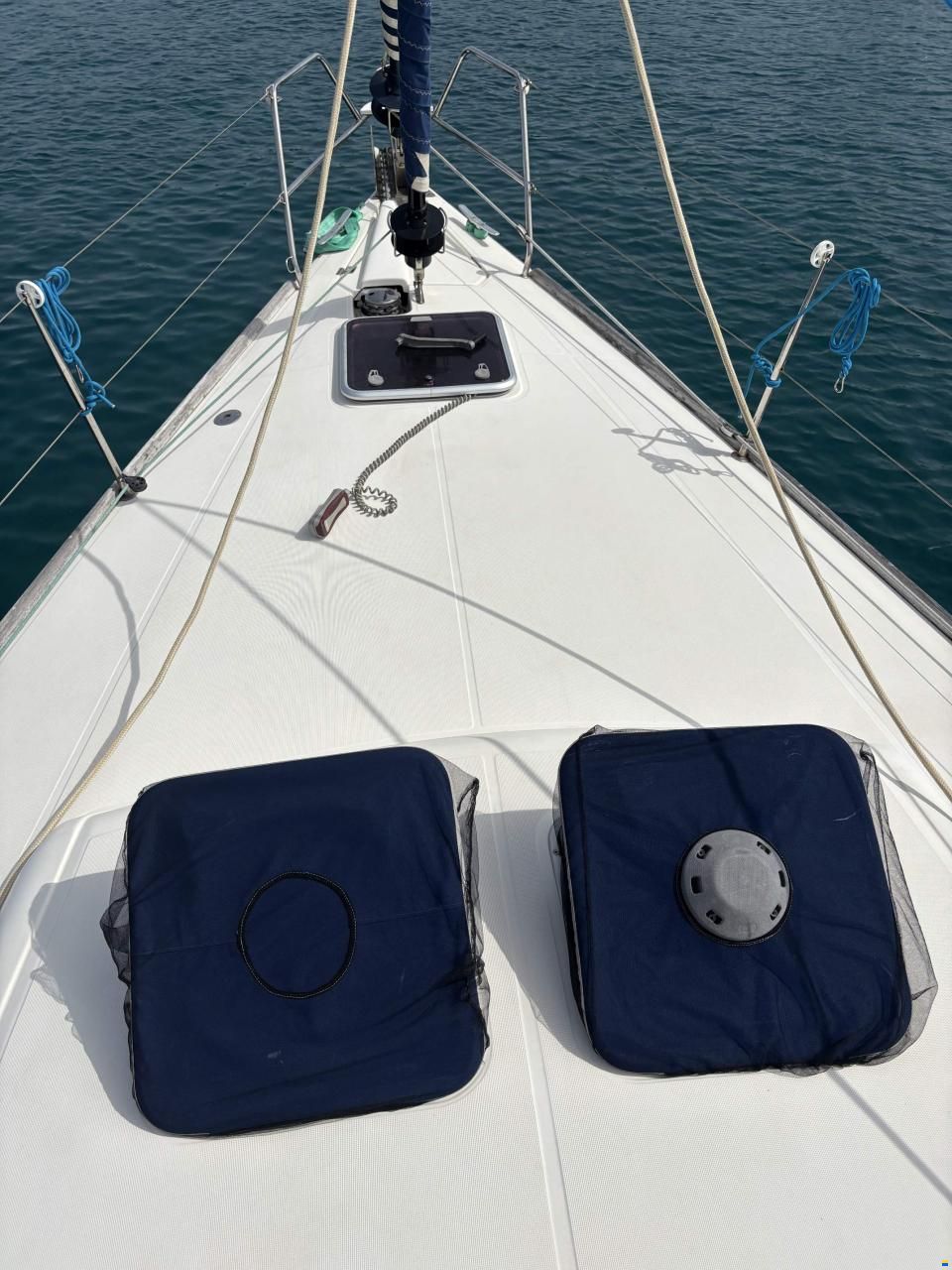 Dufour 455 Grand Large Performance