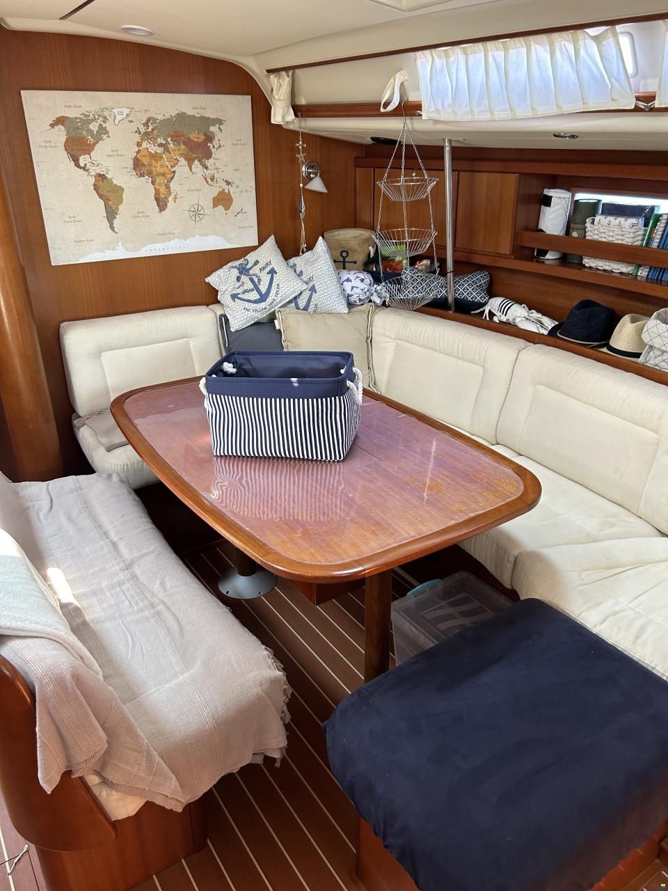 Dufour 455 Grand Large Performance