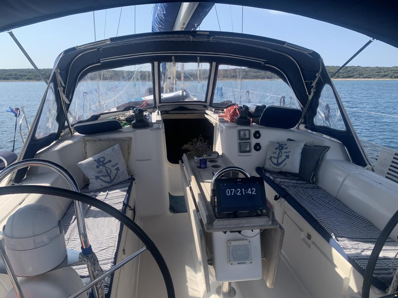 Dufour 455 Grand Large Performance