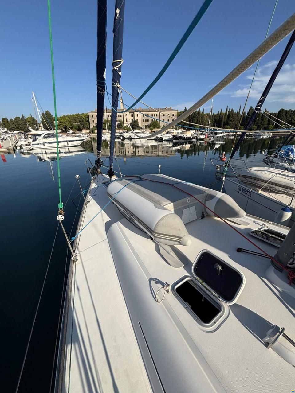 Dufour 455 Grand Large Performance
