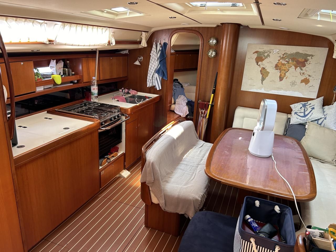 Dufour 455 Grand Large Performance
