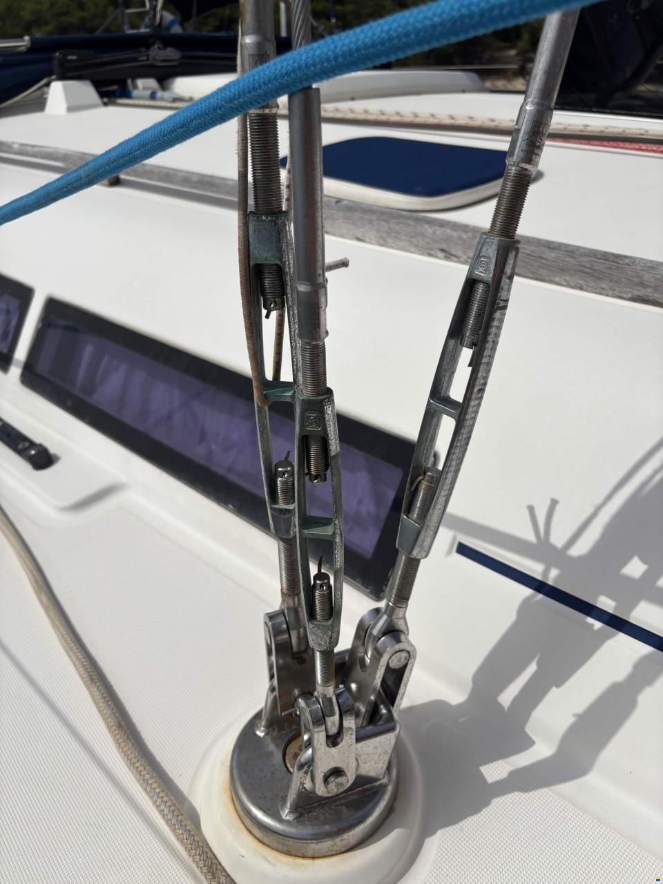 Dufour 455 Grand Large Performance