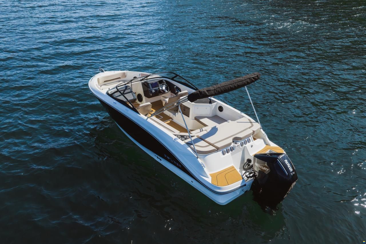 Bayliner V22 OE