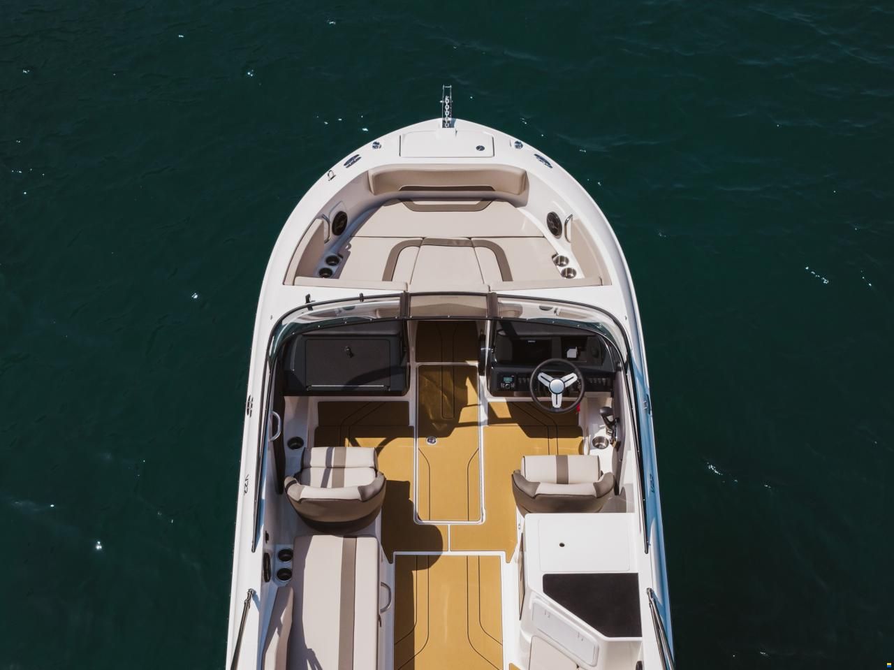 Bayliner V22 OE