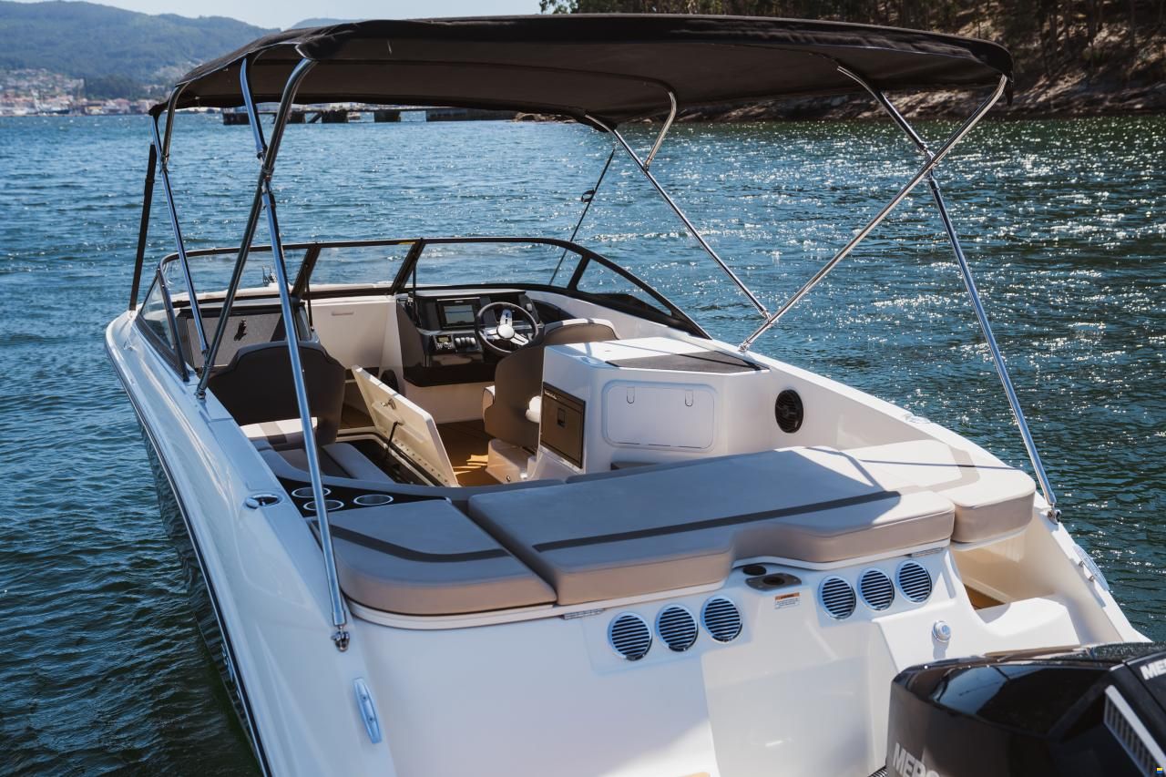 Bayliner V22 OE