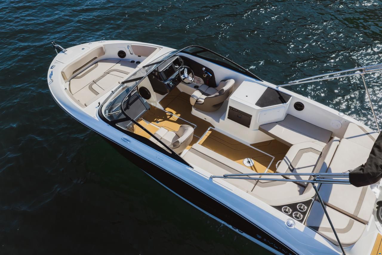 Bayliner V22 OE