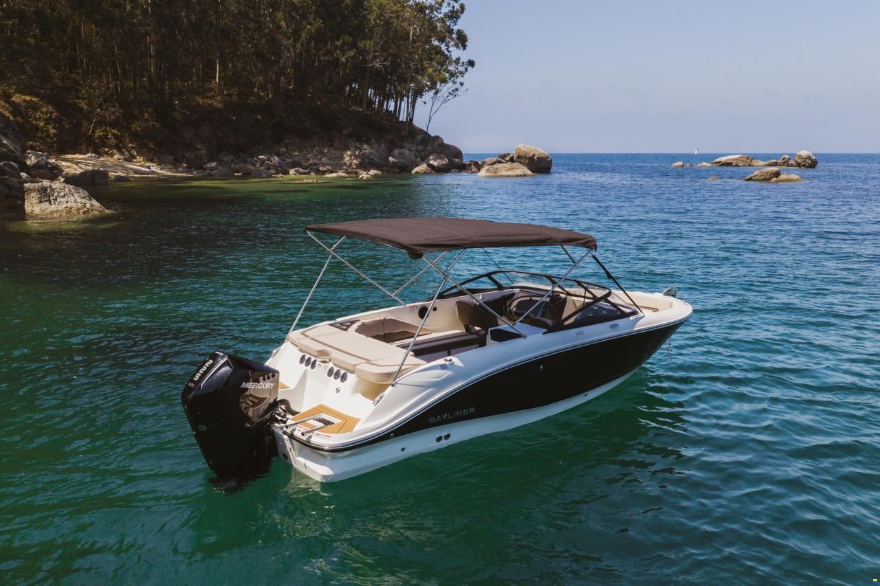 Bayliner V22 OE