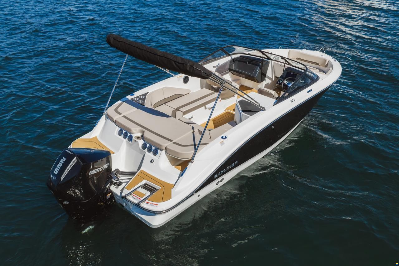 Bayliner V22 OE