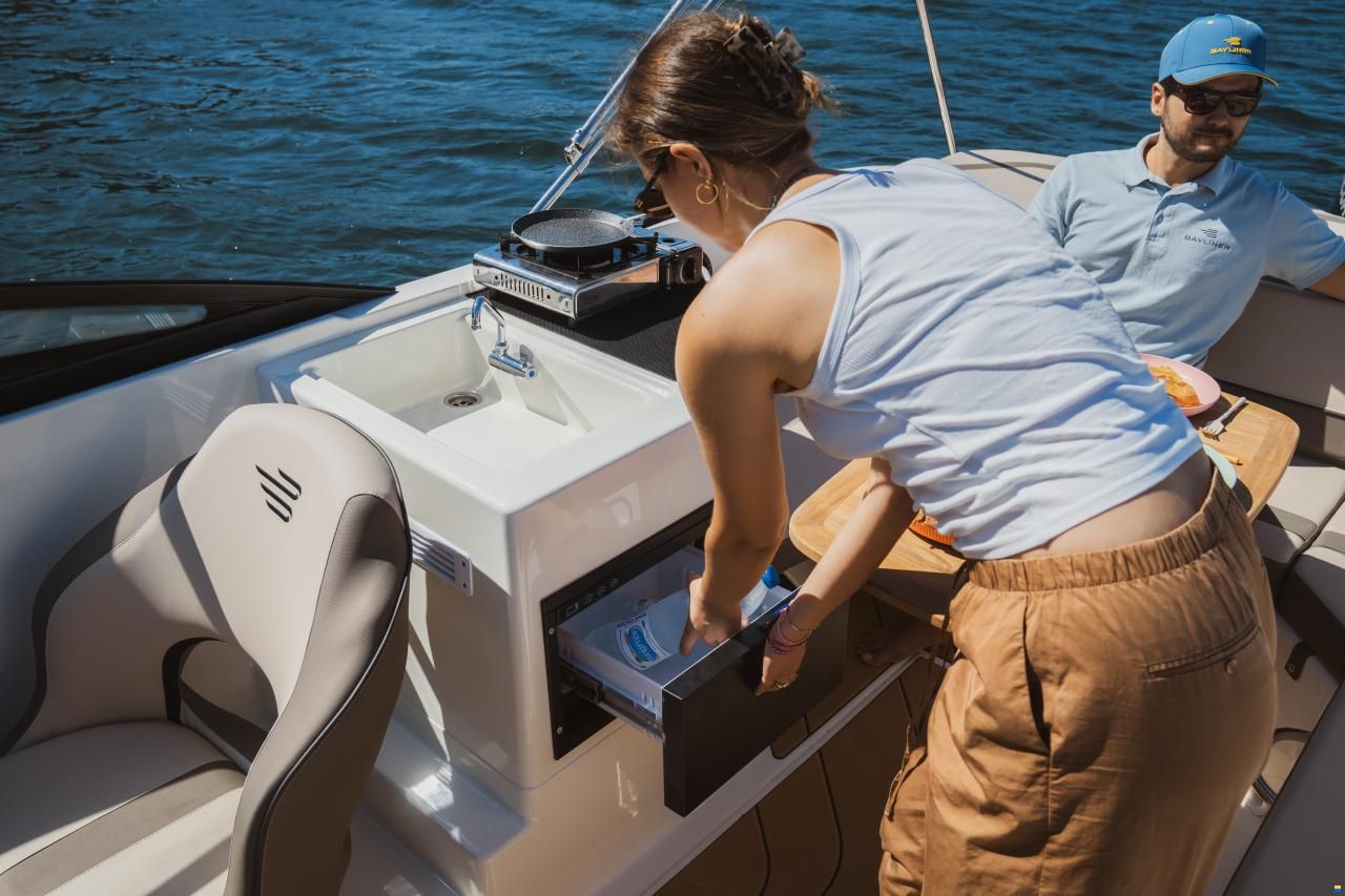 Bayliner V22 OE