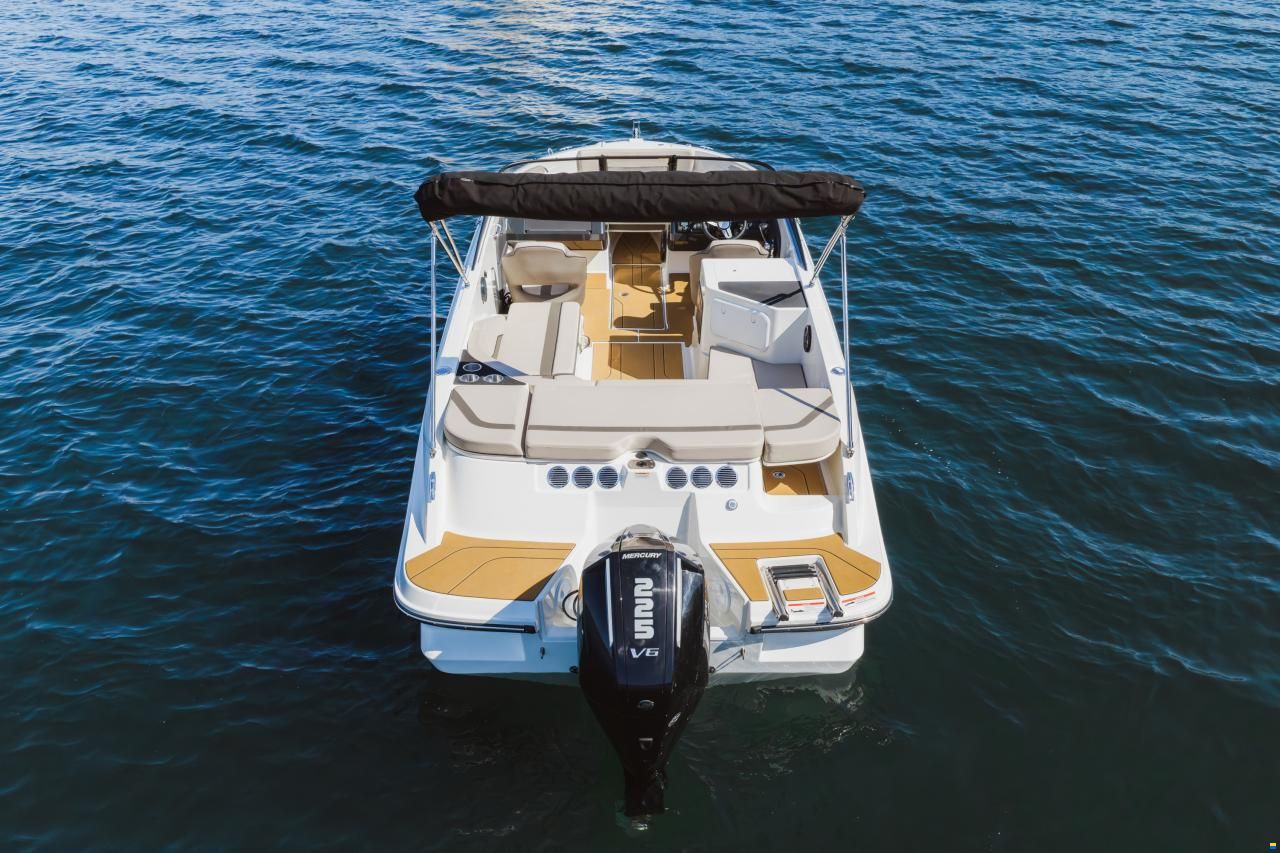 Bayliner V22 OE