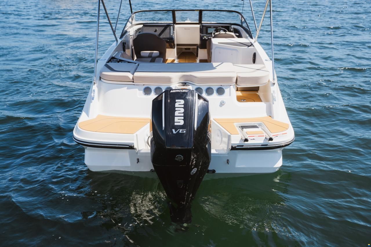 Bayliner V22 OE