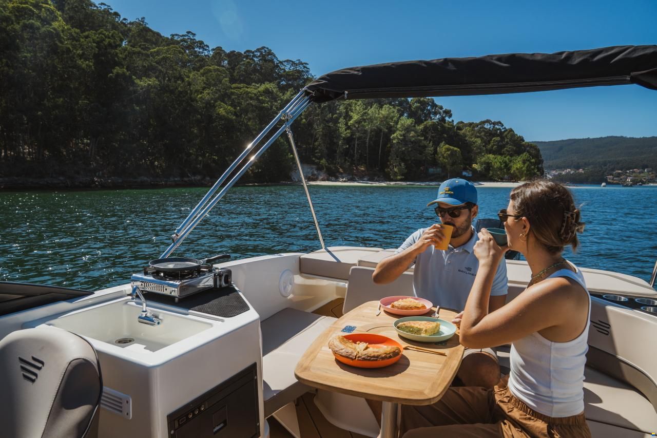 Bayliner V22 OE