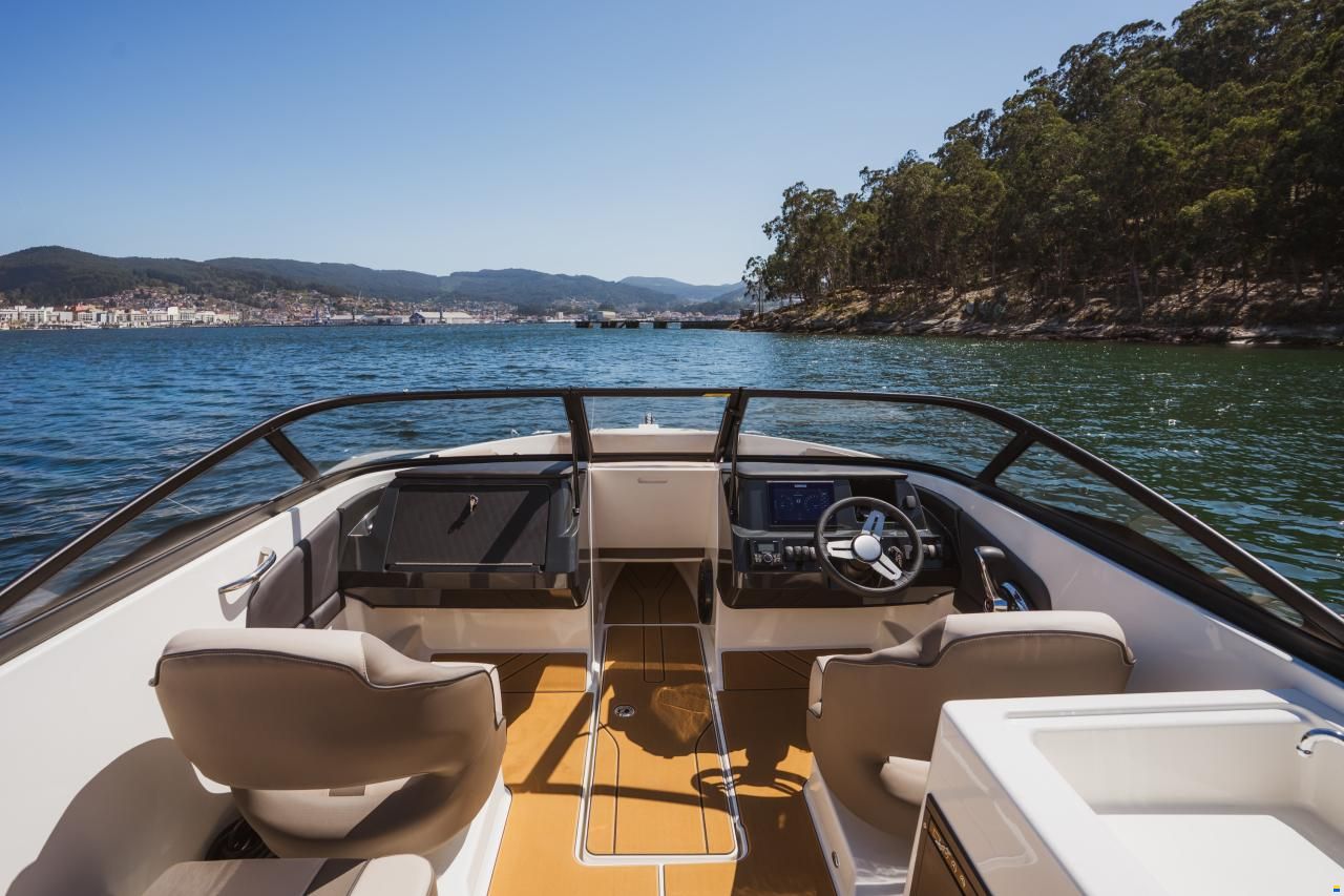 Bayliner V22 OE