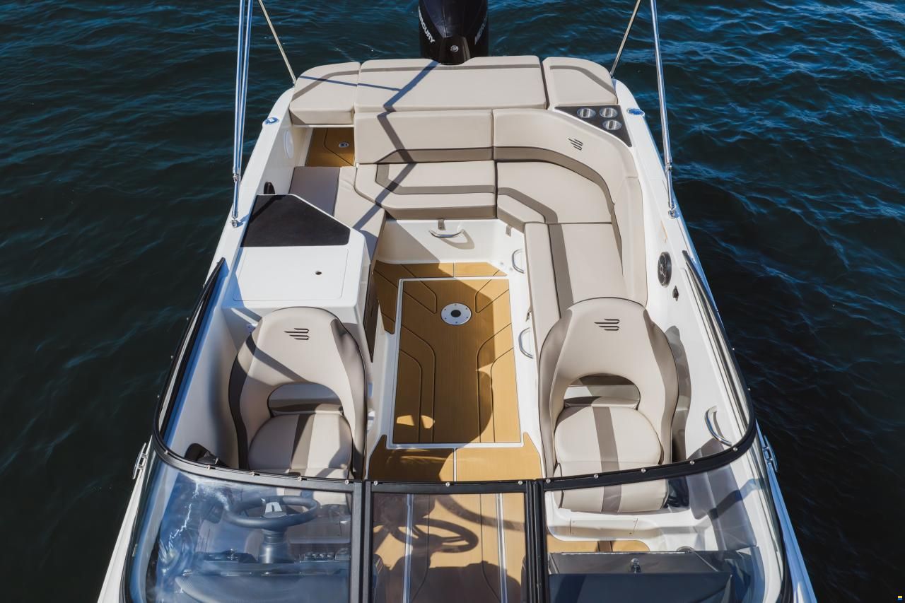 Bayliner V22 OE