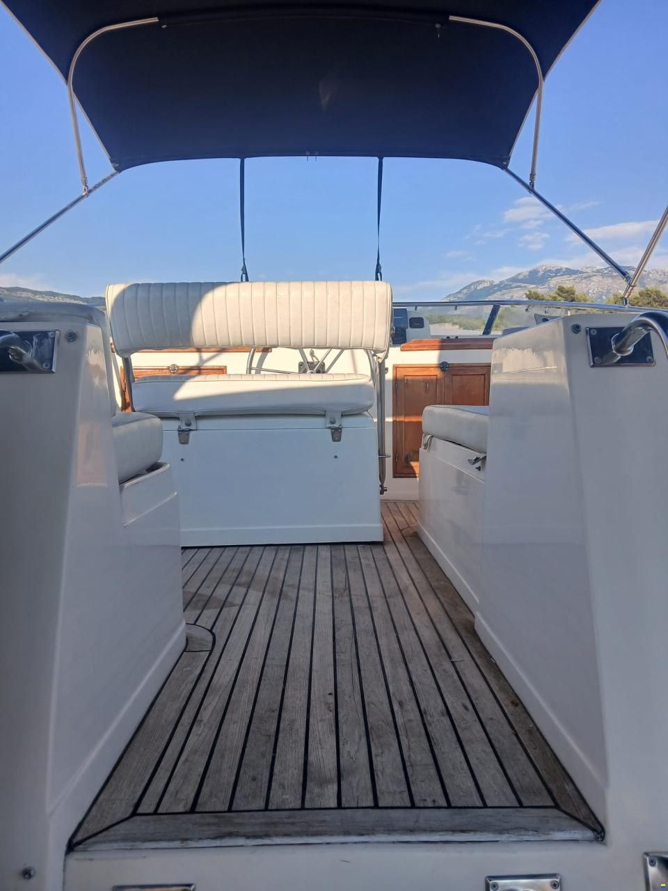 AMS Marine Trawler 39