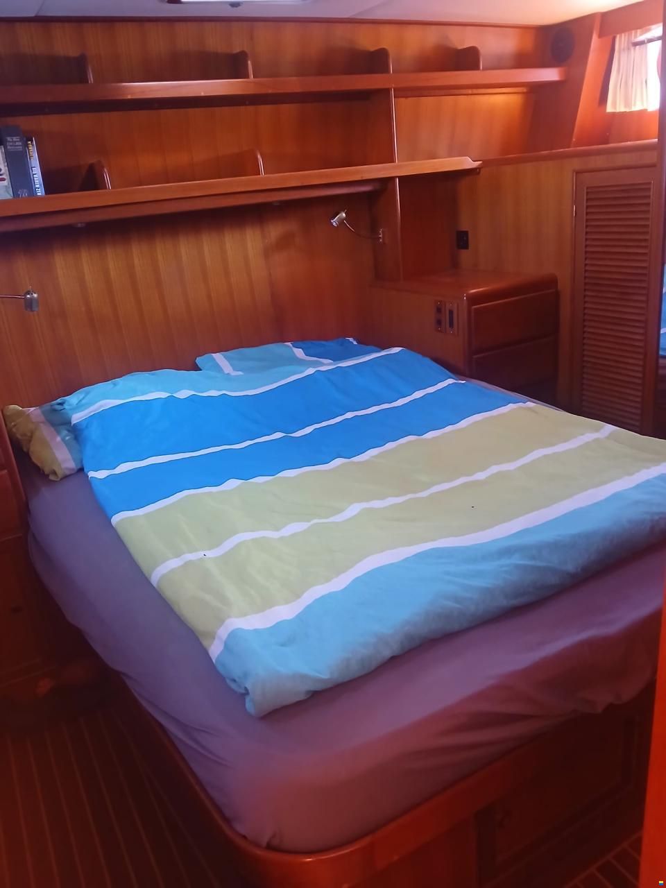 AMS Marine Trawler 39