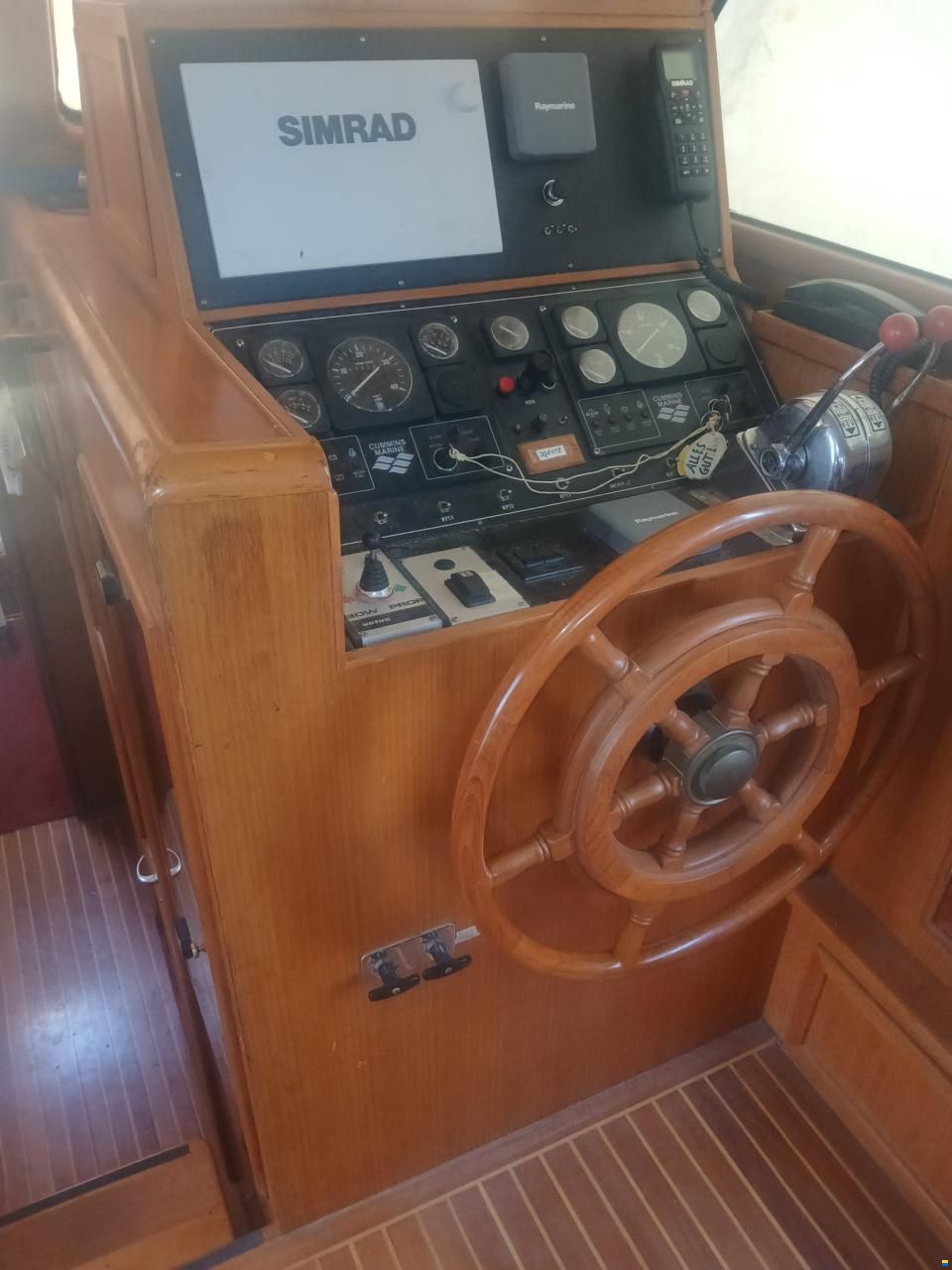 AMS Marine Trawler 39