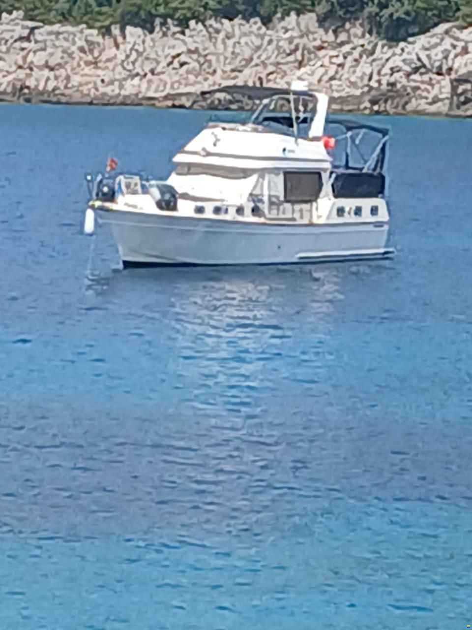 AMS Marine Trawler 39
