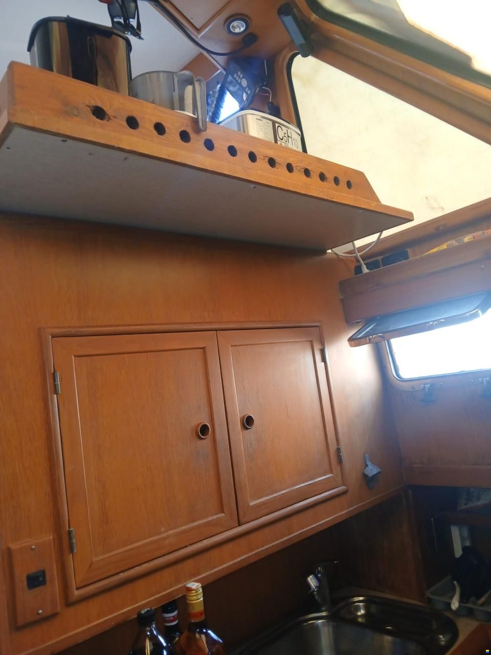 AMS Marine Trawler 39