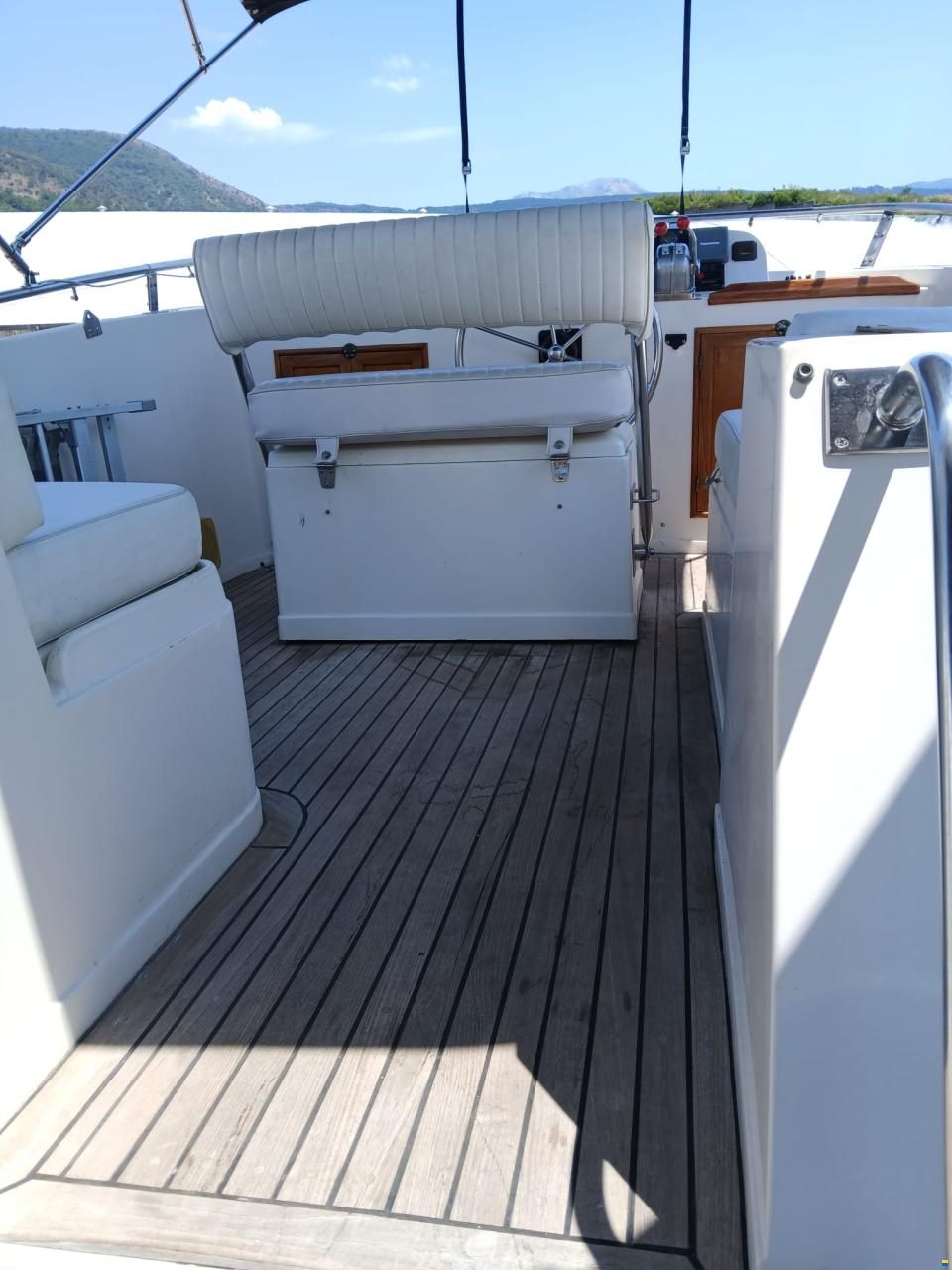 AMS Marine Trawler 39