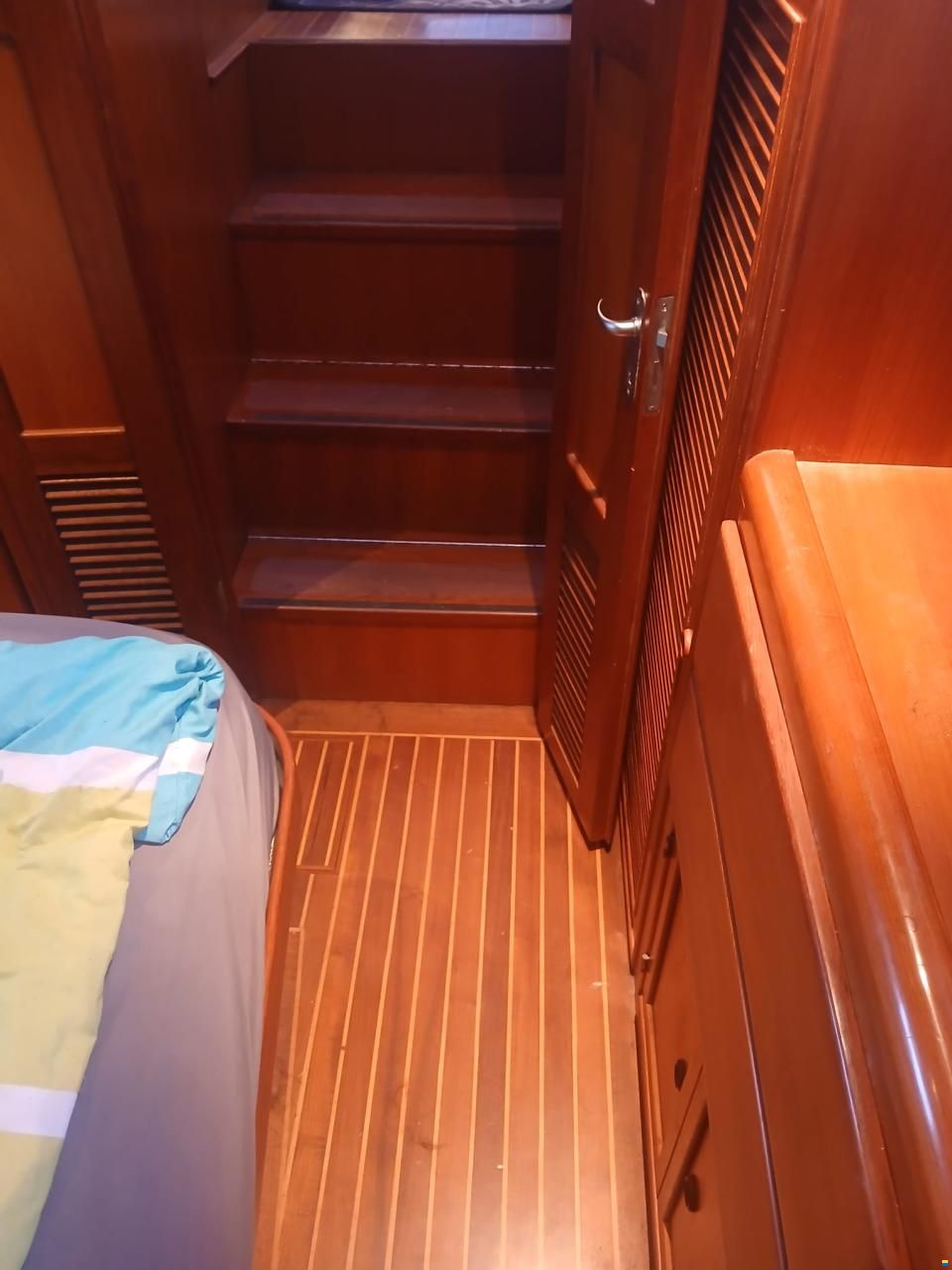 AMS Marine Trawler 39