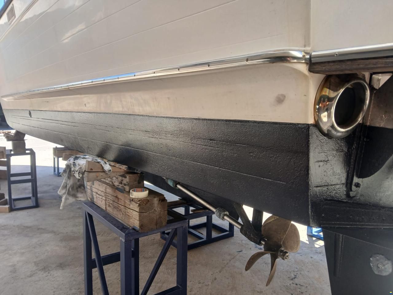 AMS Marine Trawler 39