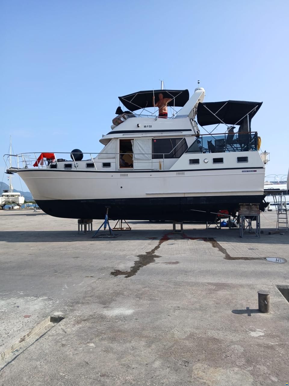 AMS Marine Trawler 39