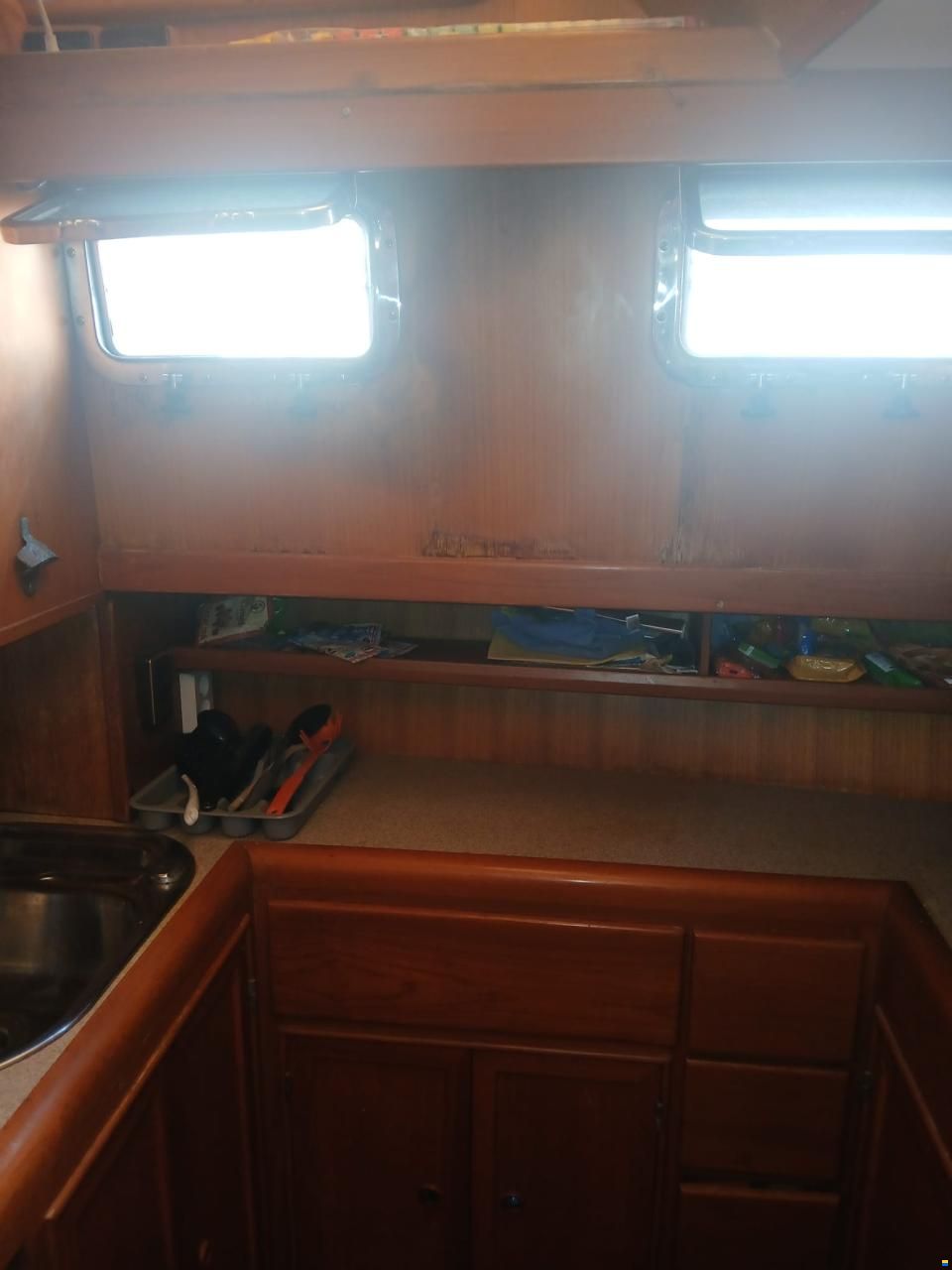 AMS Marine Trawler 39