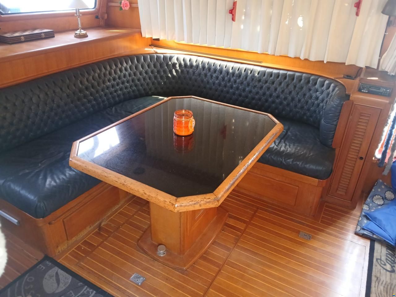 AMS Marine Trawler 39