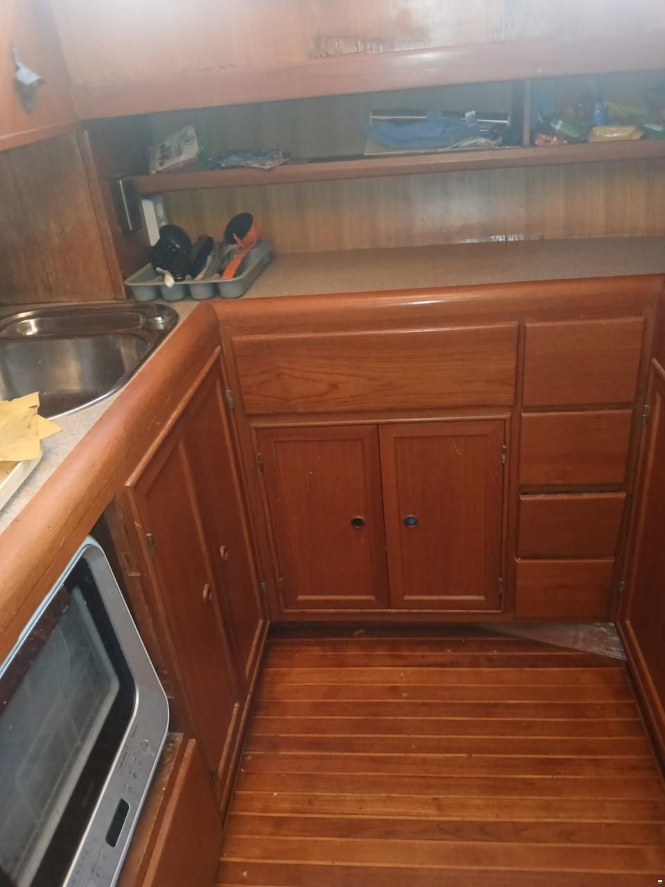 AMS Marine Trawler 39