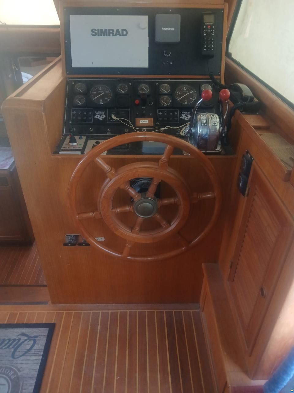 AMS Marine Trawler 39
