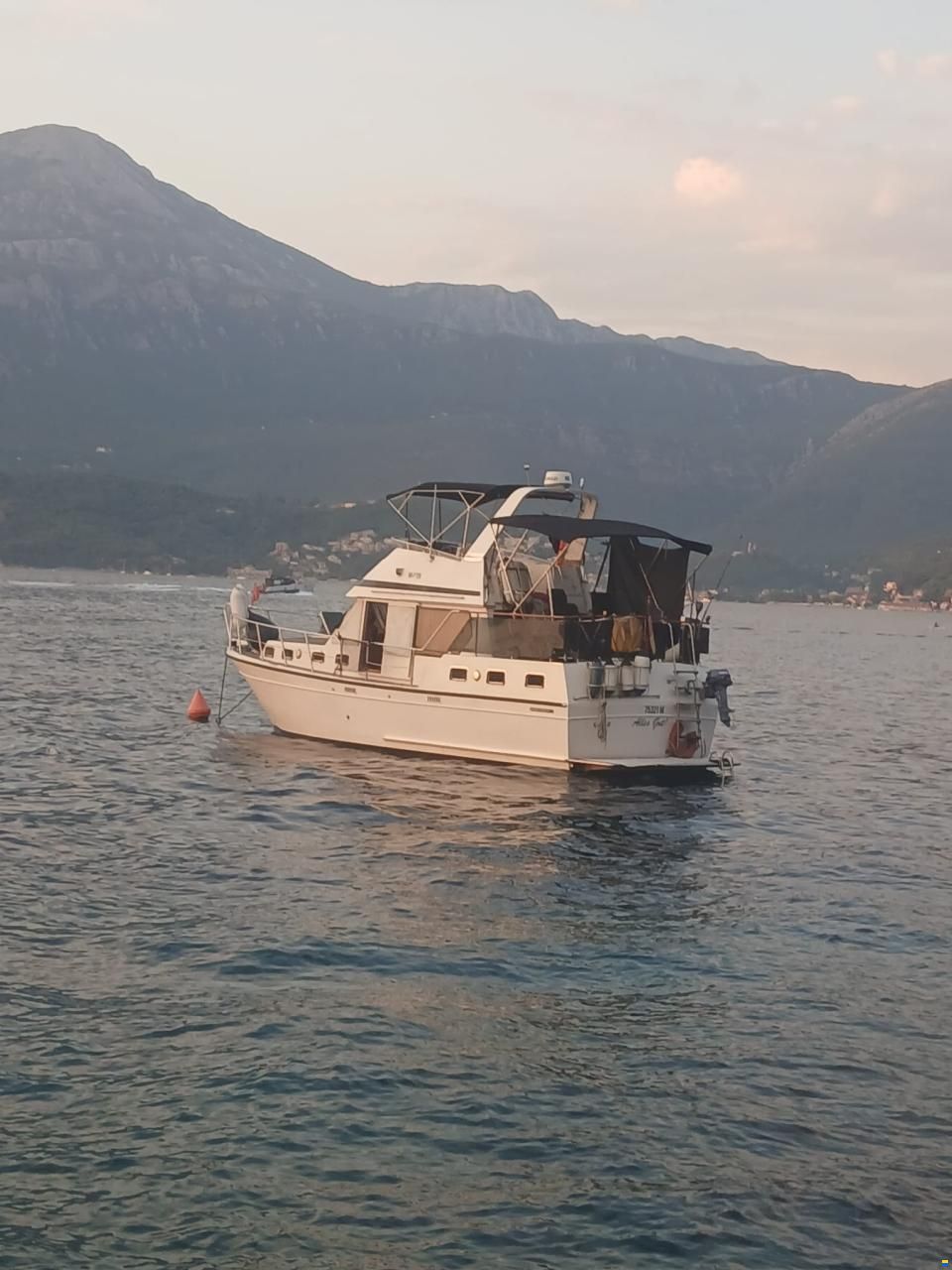 AMS Marine Trawler 39