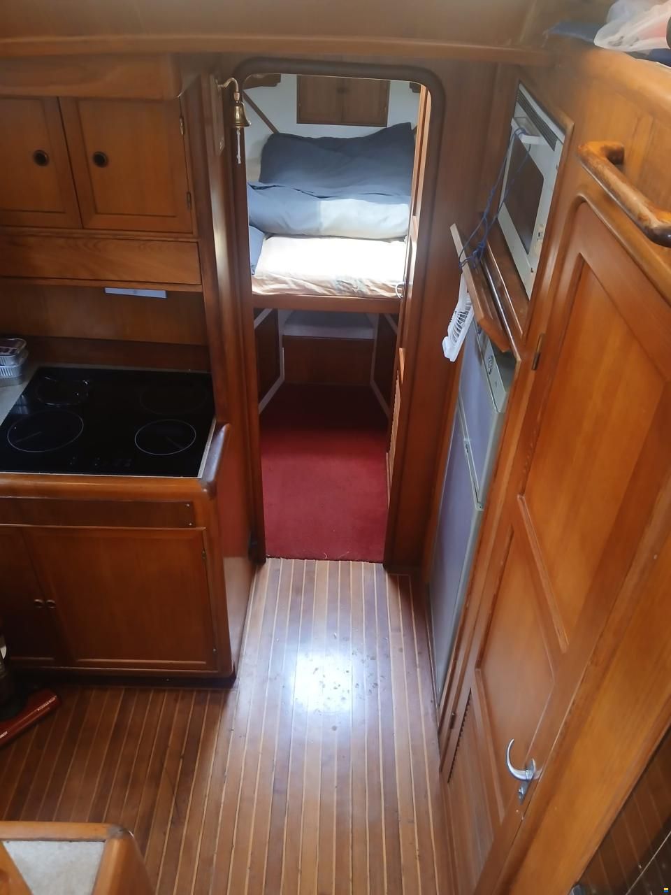 AMS Marine Trawler 39
