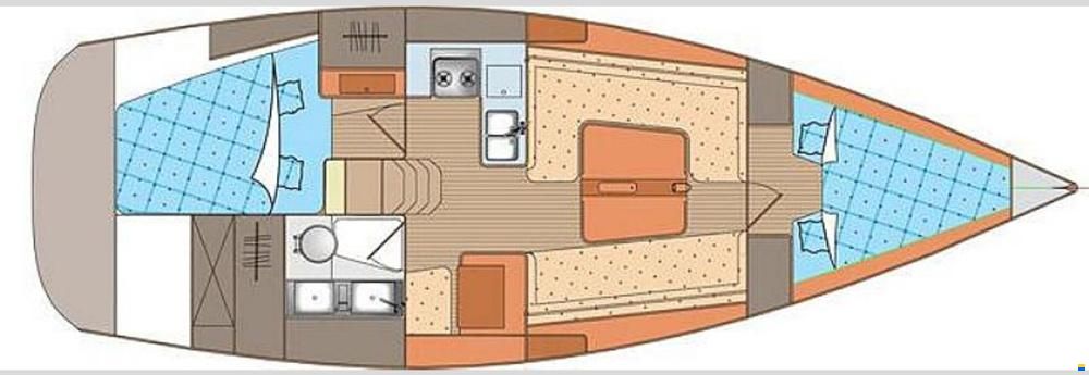 Elan 340