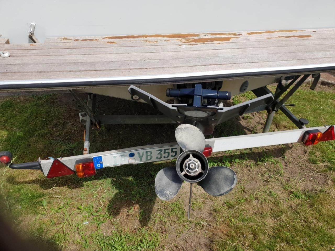 Starcraft Islander 191