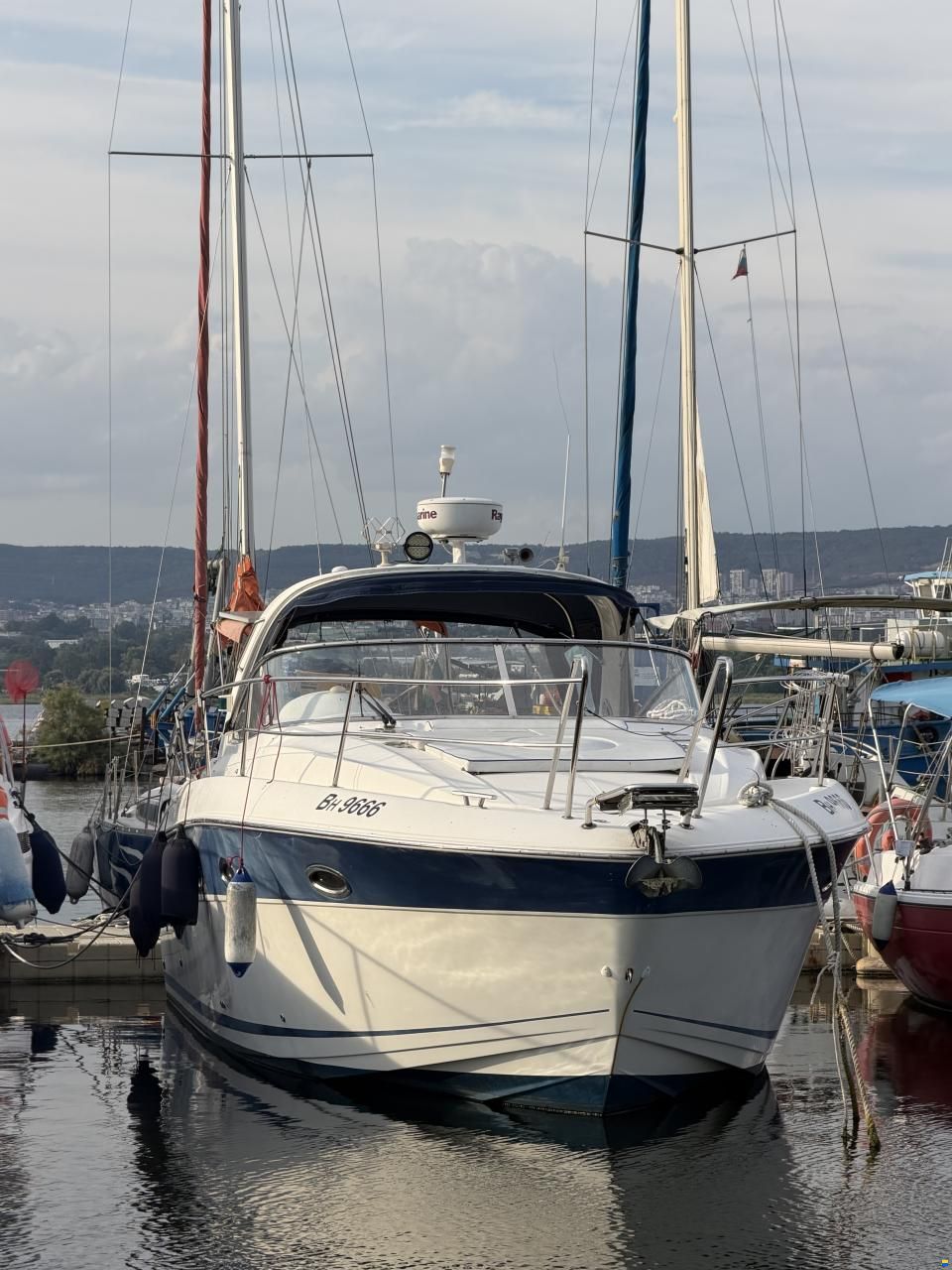 Bavaria 33 Sport