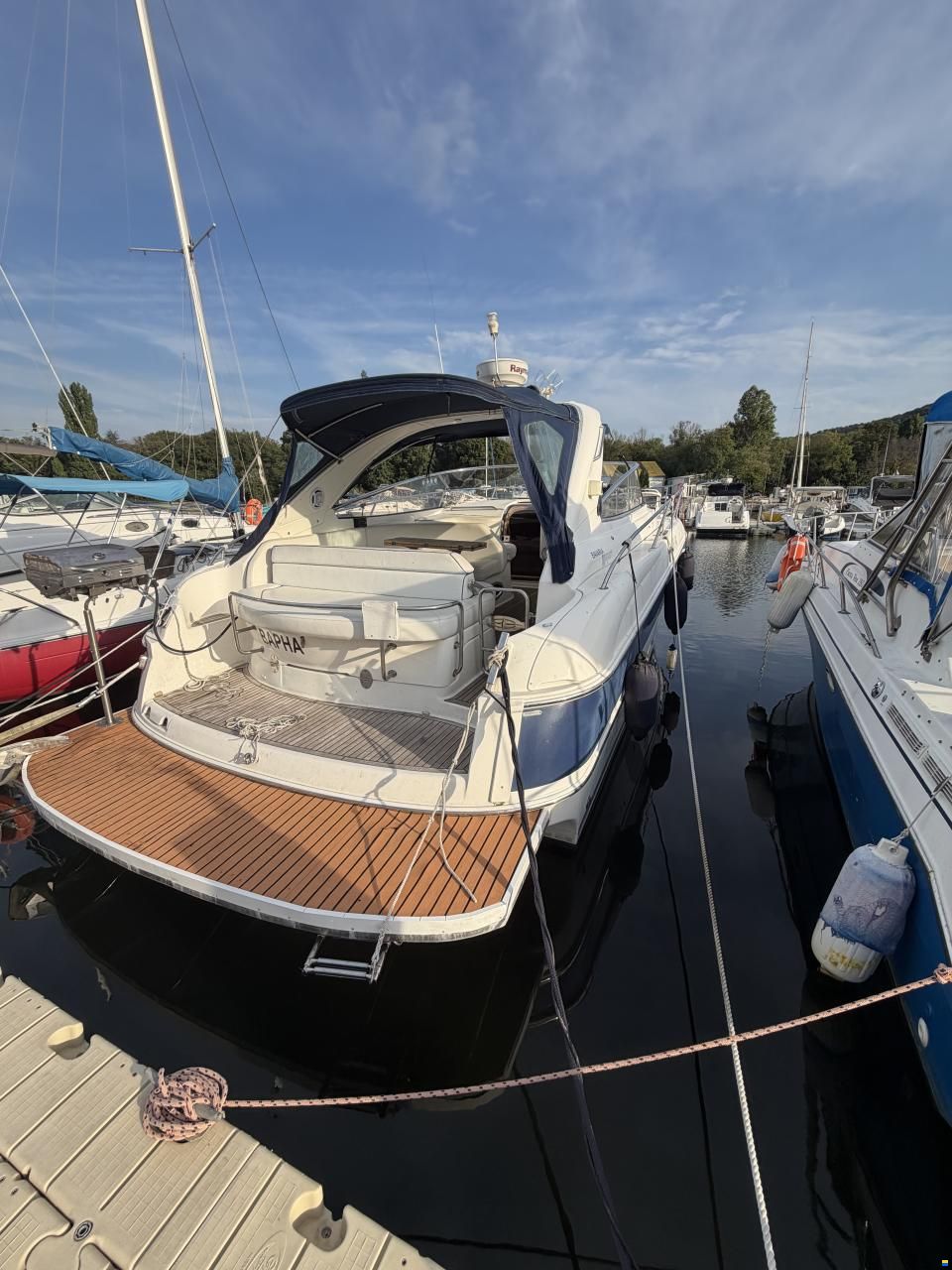 Bavaria 33 Sport