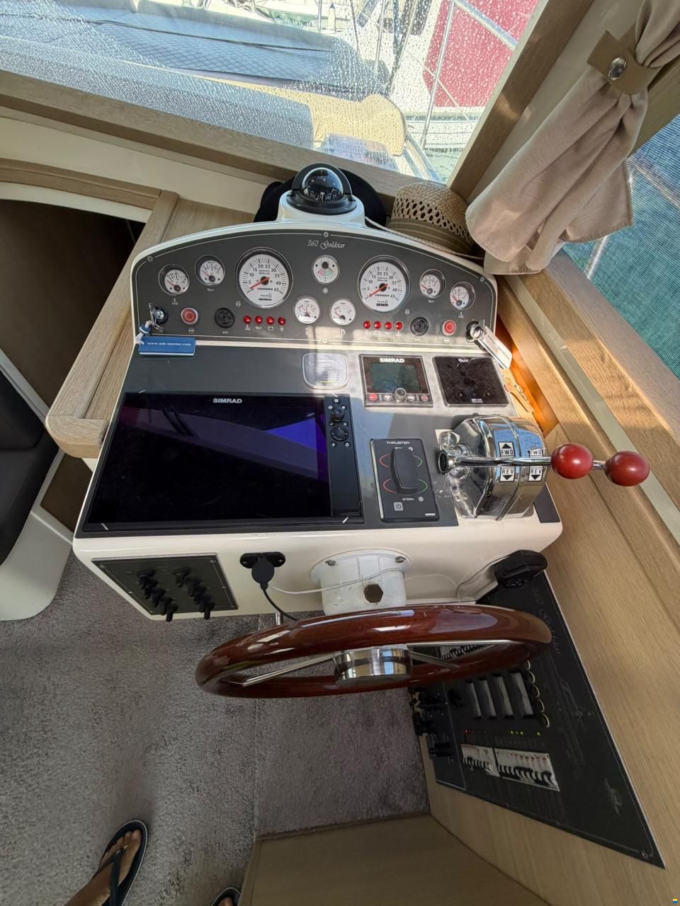 Cantieri Estensi Goldstar 360