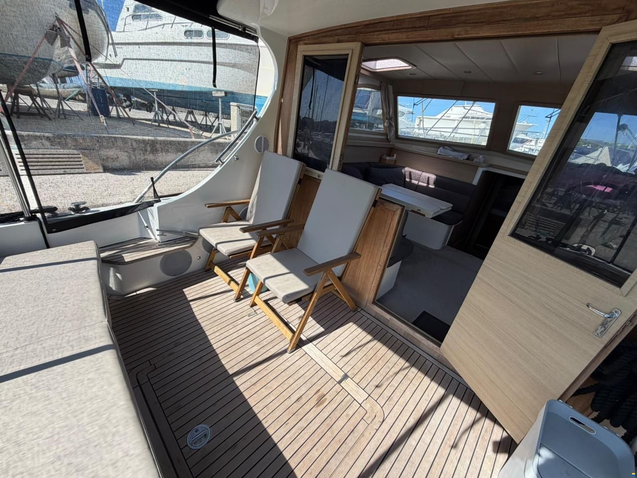 Cantieri Estensi Goldstar 360