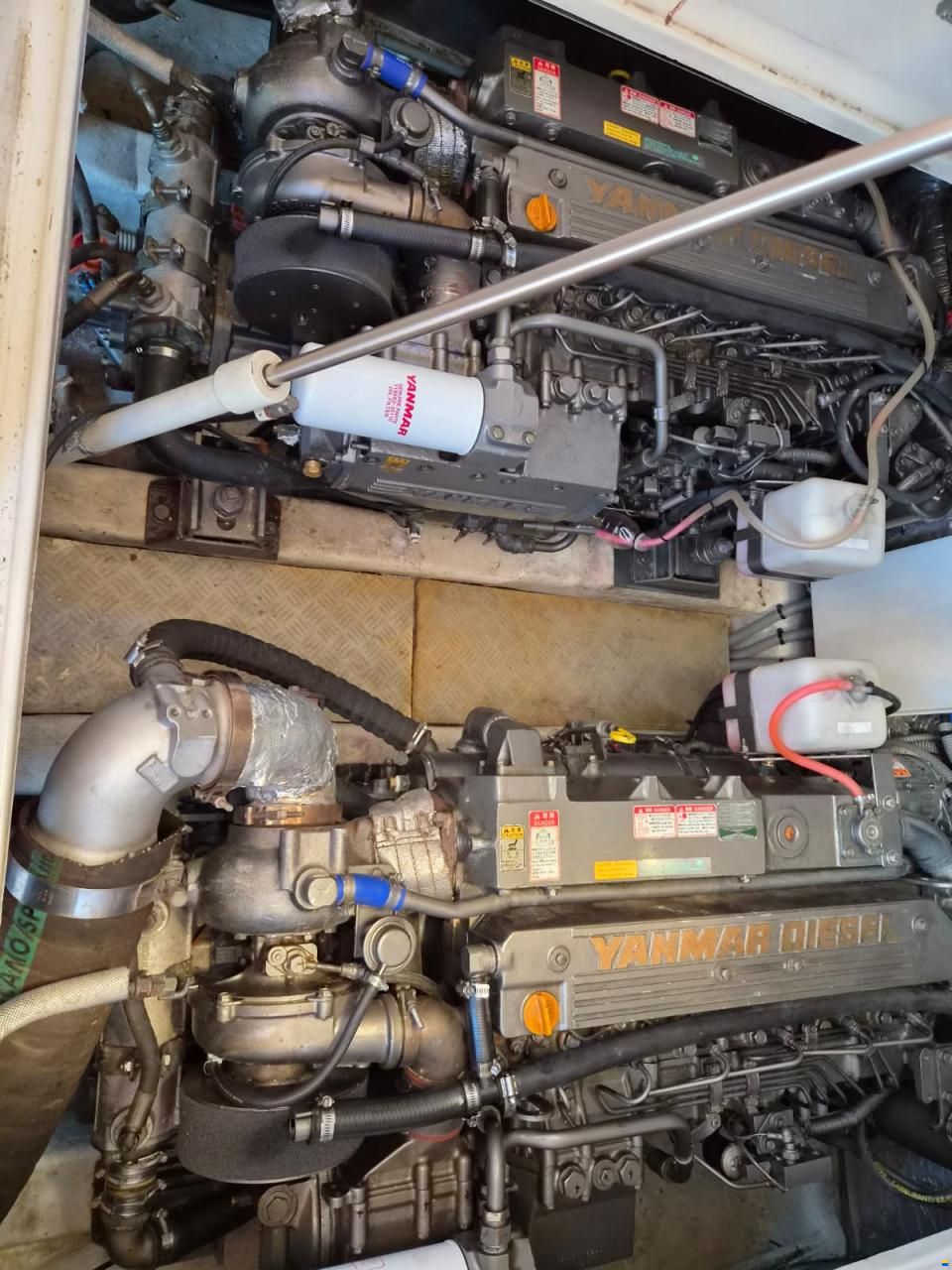 Cantieri Estensi Goldstar 360