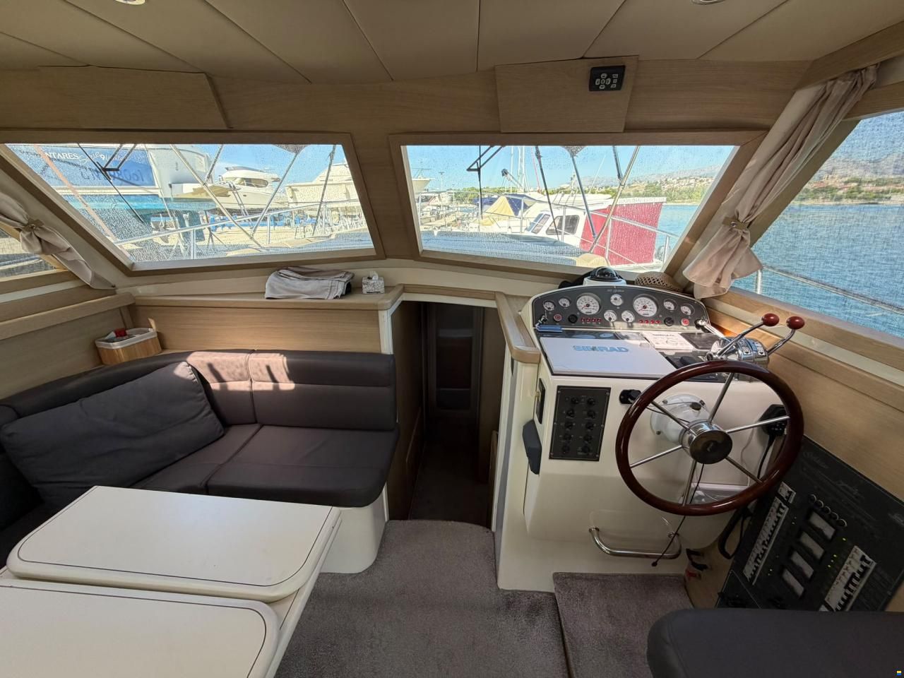 Cantieri Estensi Goldstar 360